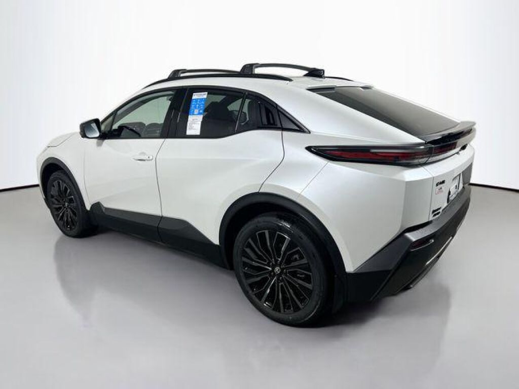 2026 Toyota C-HR