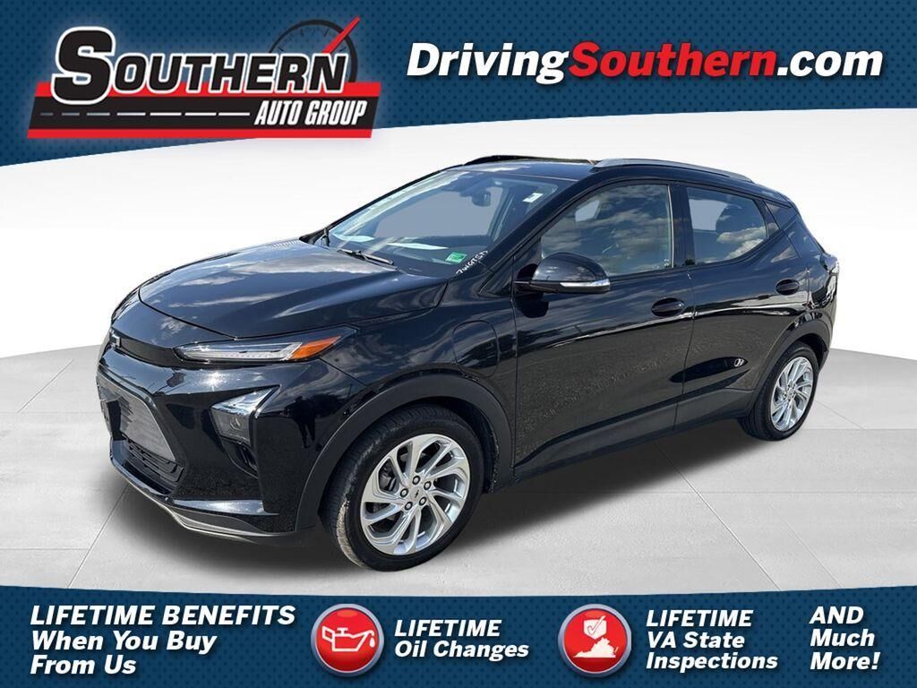 2023 Chevrolet Bolt EUV in Virginia Beach, VA