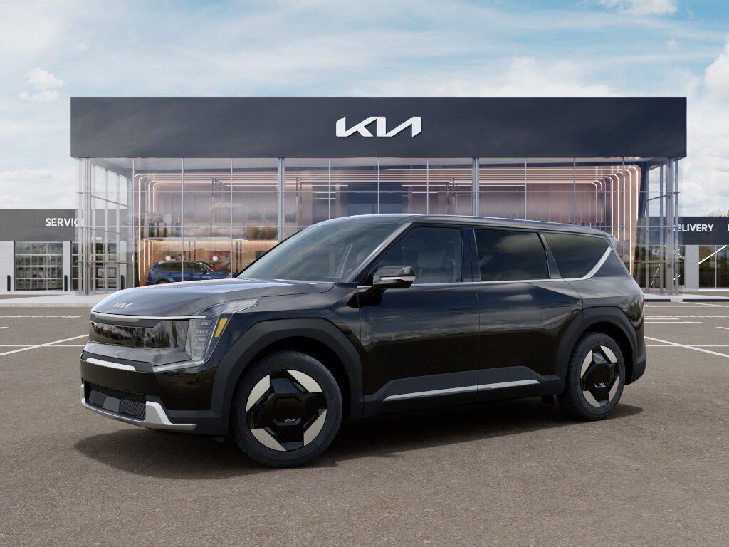 2026 Kia EV9