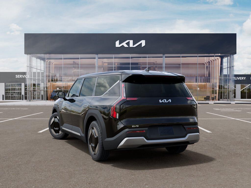 2026 Kia EV9