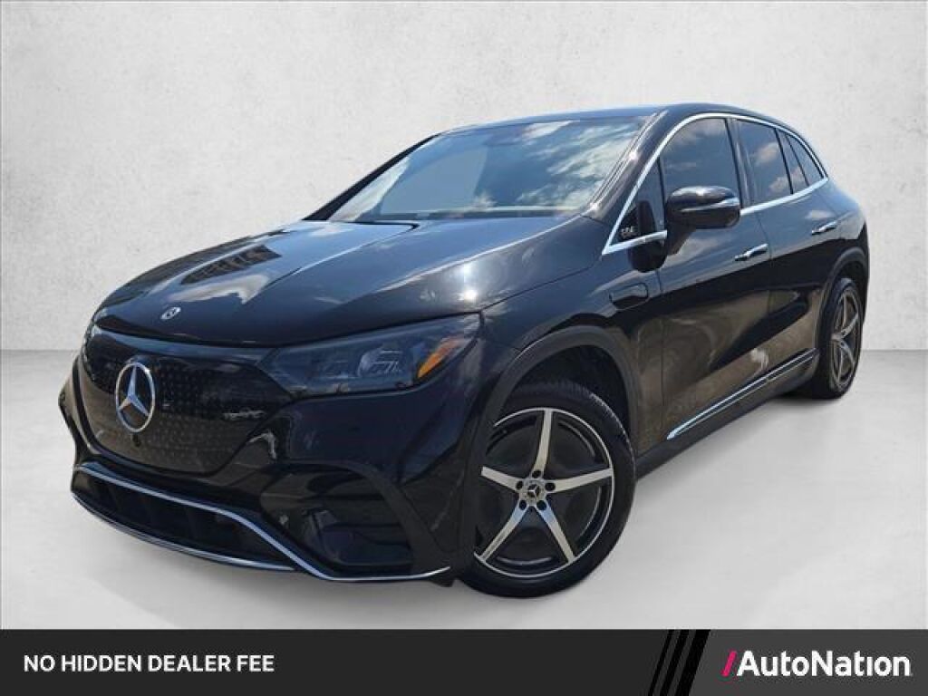 2023 Mercedes-Benz EQE 350+