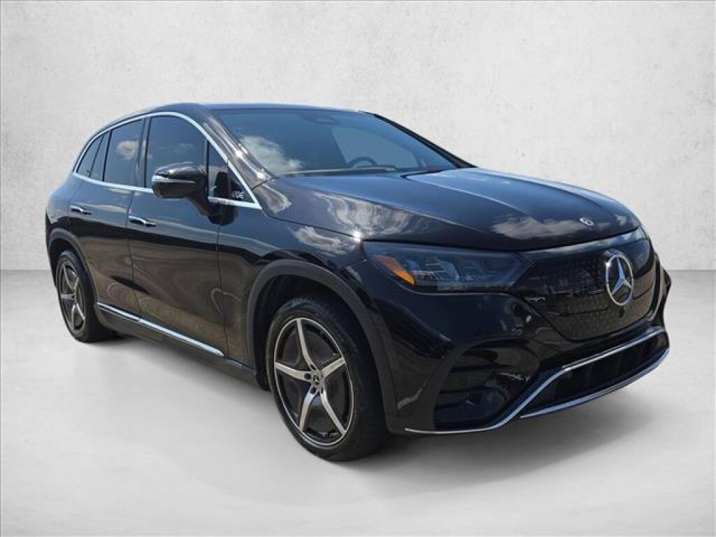 2023 Mercedes-Benz EQE 350+
