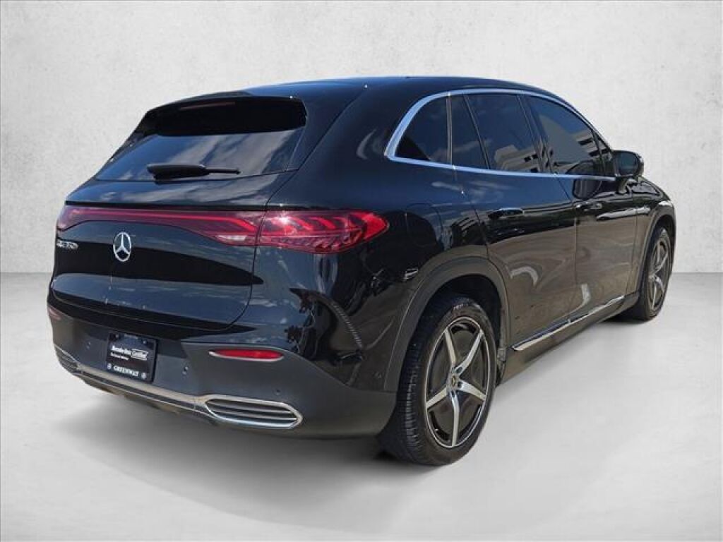 2023 Mercedes-Benz EQE 350+