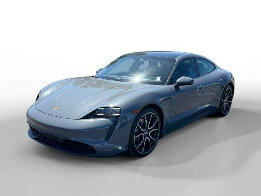 2022 Porsche Taycan