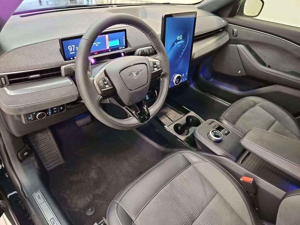 2023 Ford Mustang Mach-E