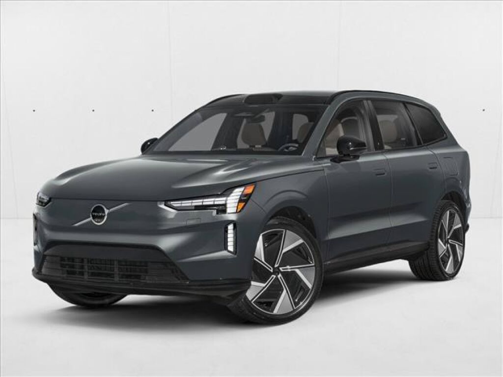2026 Volvo EX90