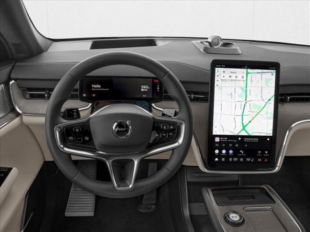 2026 Volvo EX90