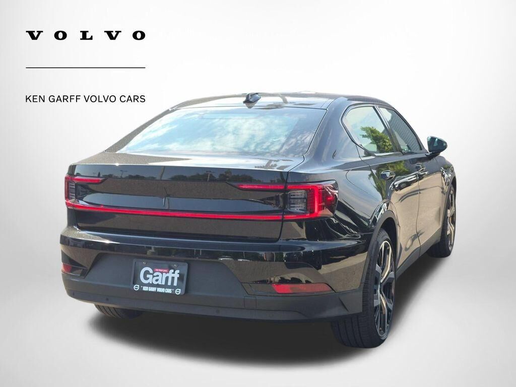 2022 Polestar 2