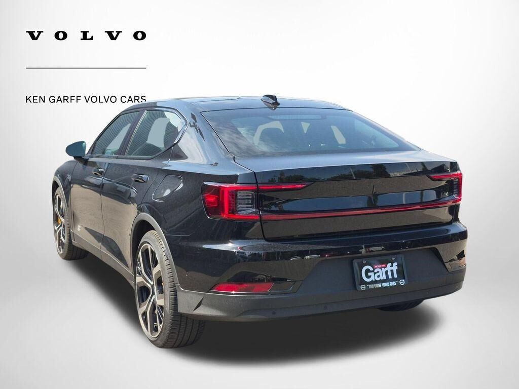 2022 Polestar 2