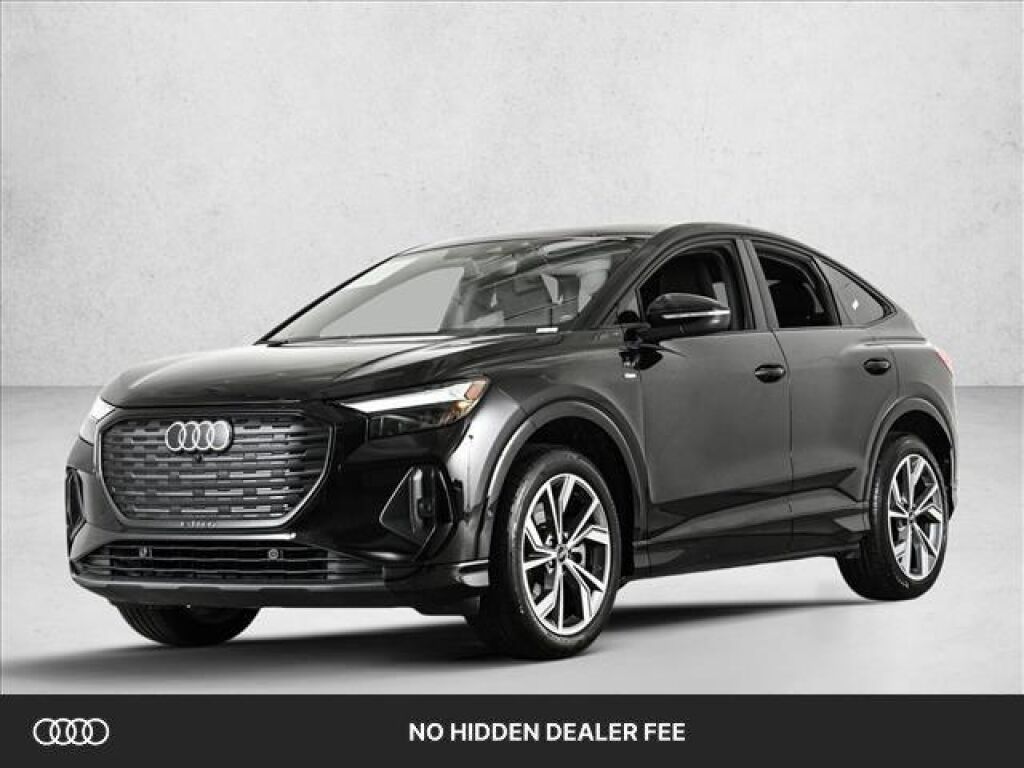 2024 Audi Q4 e-tron in Chicago, IL