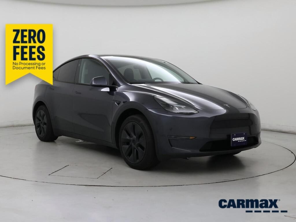 2025 Tesla Model Y
