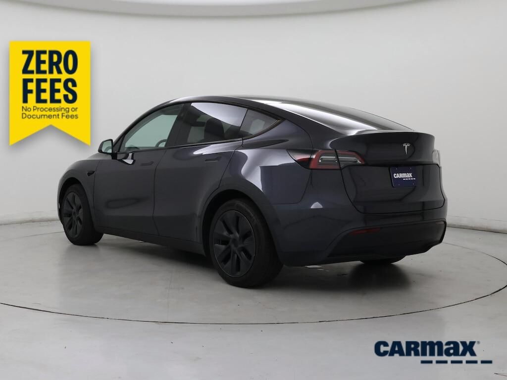2025 Tesla Model Y