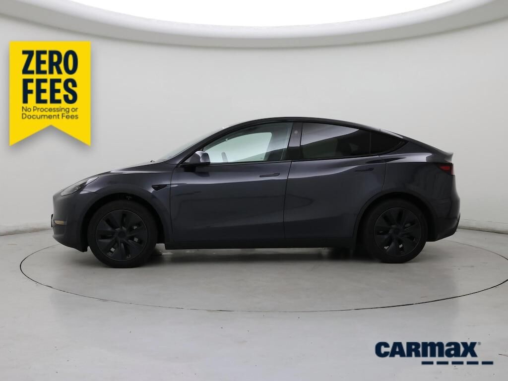 2025 Tesla Model Y