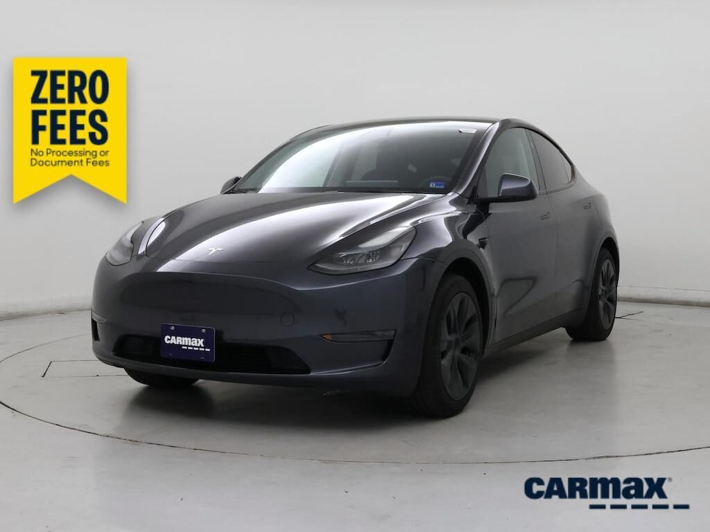 2025 Tesla Model Y