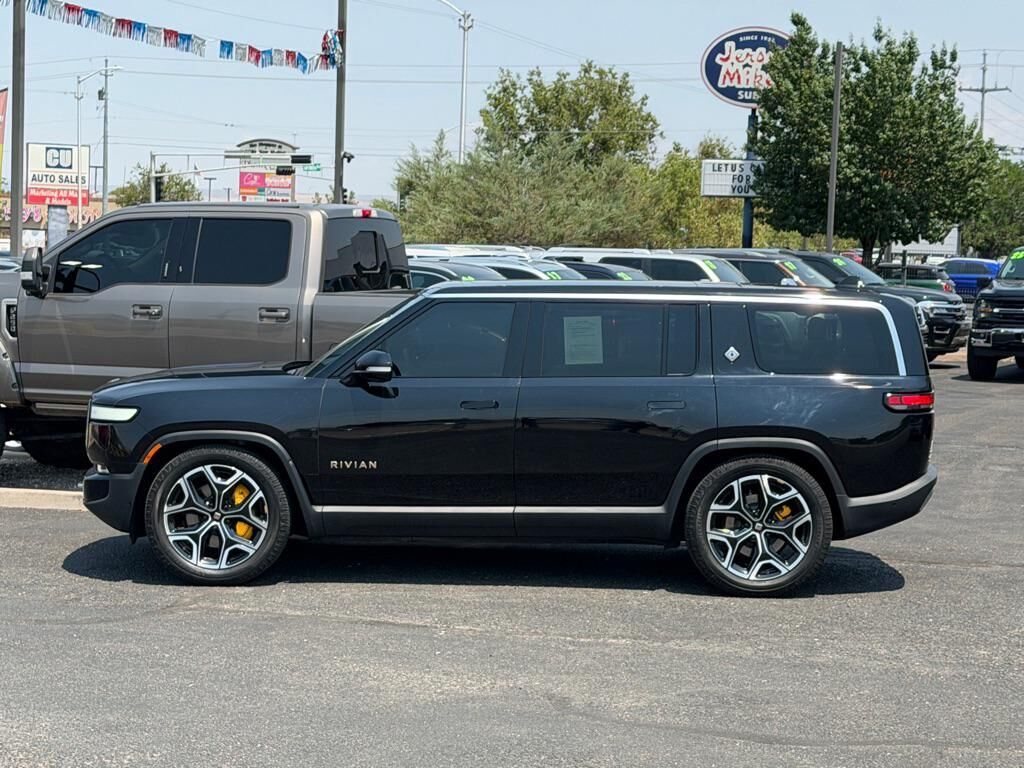 2023 Rivian R1S