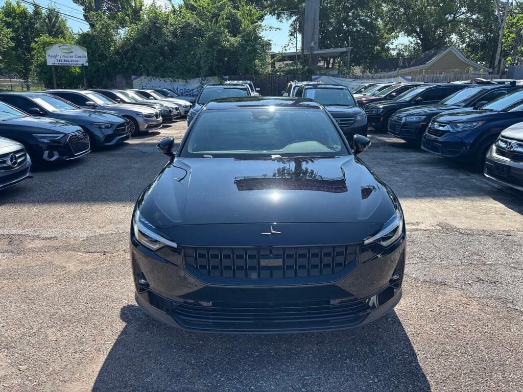 2022 Polestar 2
