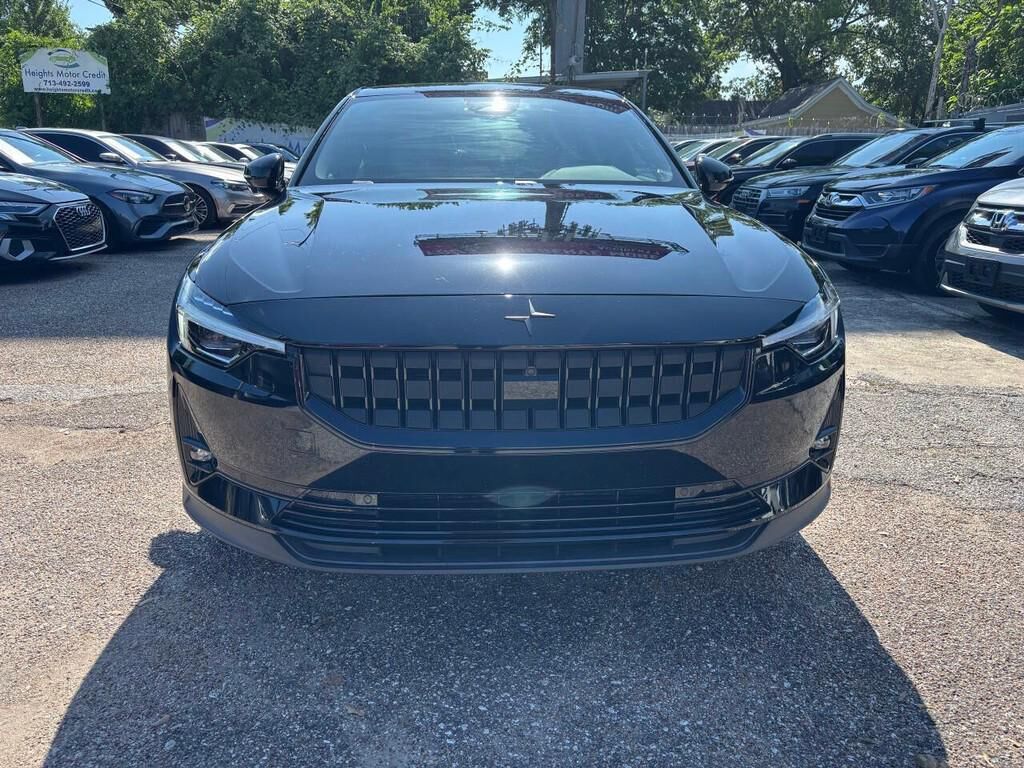 2022 Polestar 2