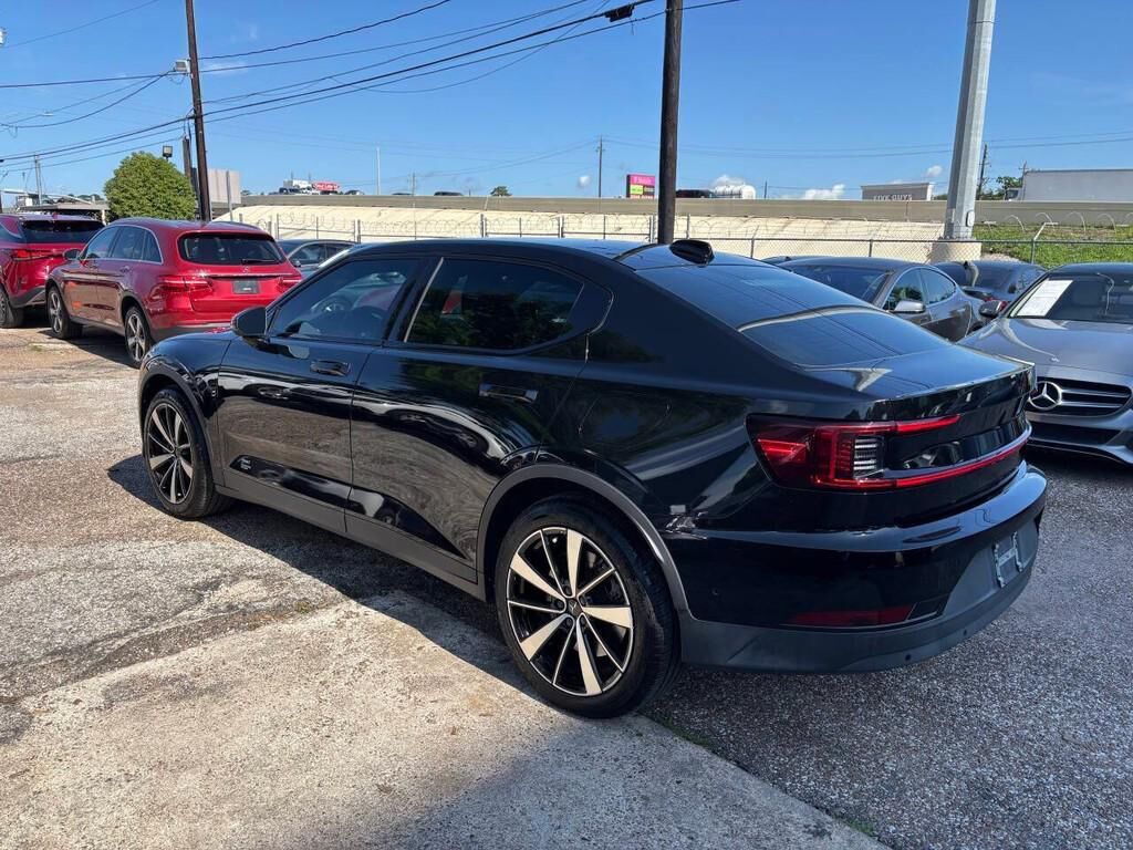 2022 Polestar 2