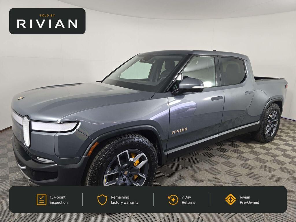 2024 Rivian R1T