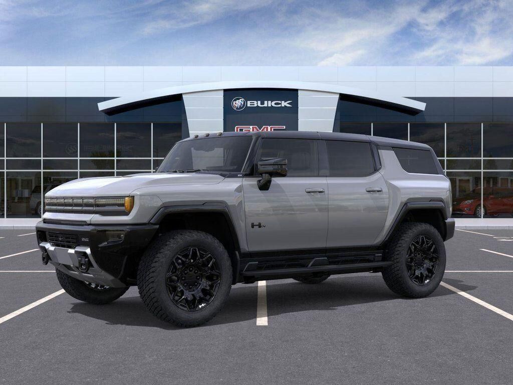 2026 GMC HUMMER EV SUV