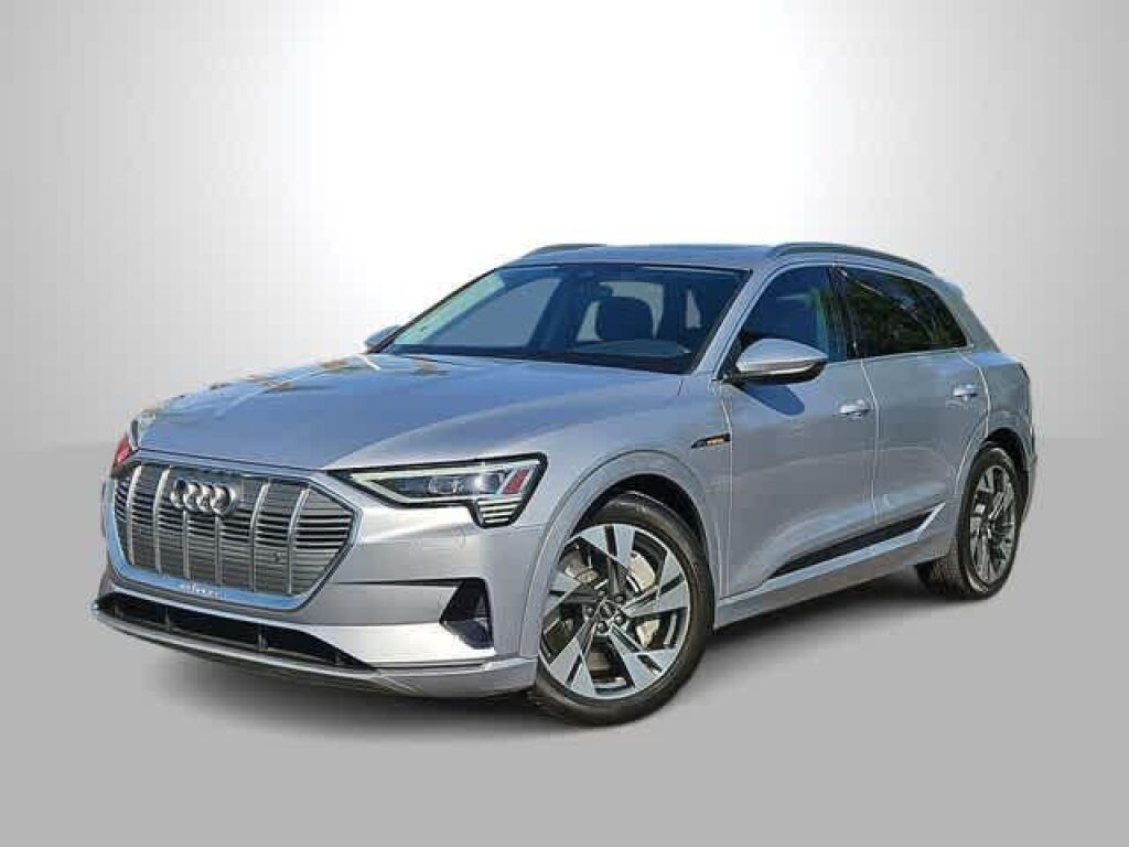 2022 Audi e-tron in Las Vegas, NV