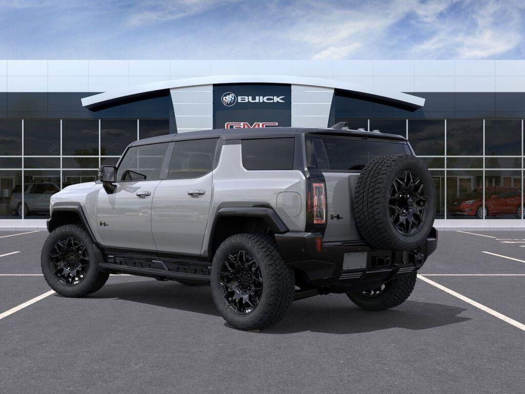 2026 GMC HUMMER EV SUV