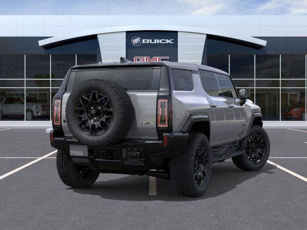 2026 GMC HUMMER EV SUV