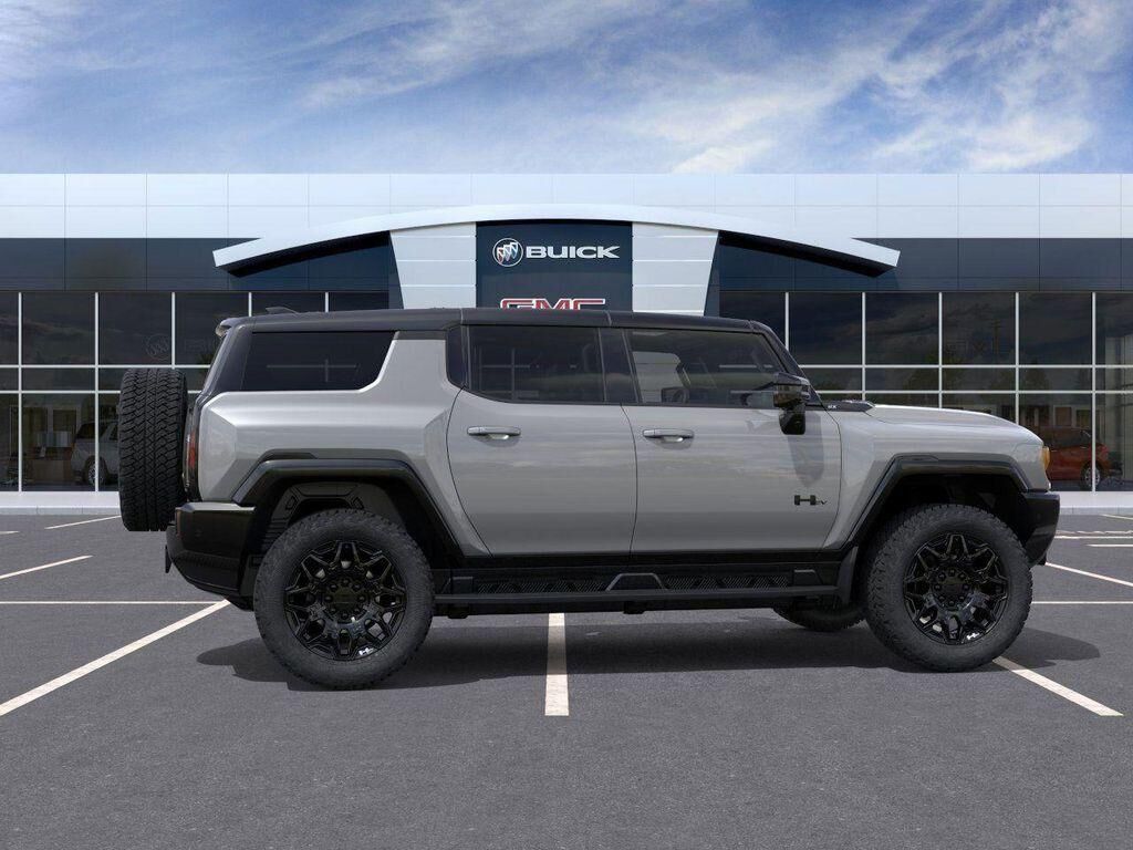 2026 GMC HUMMER EV SUV