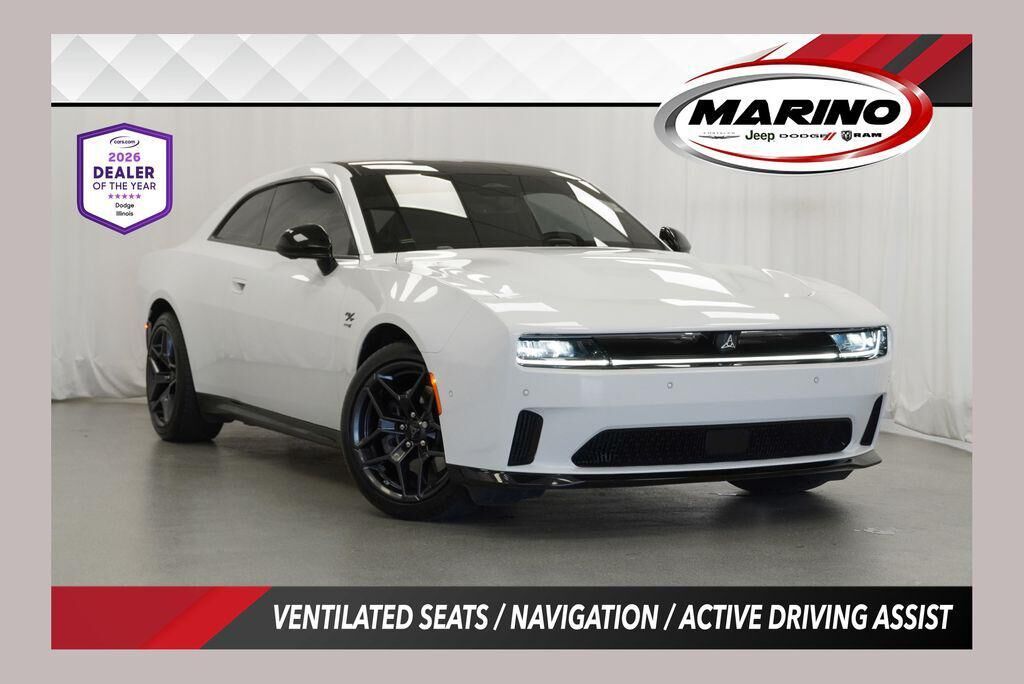 2024 Dodge Charger Daytona
