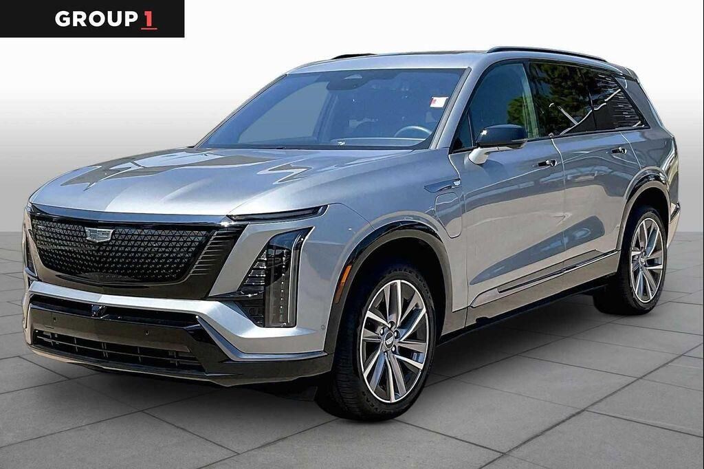 2026 Cadillac VISTIQ