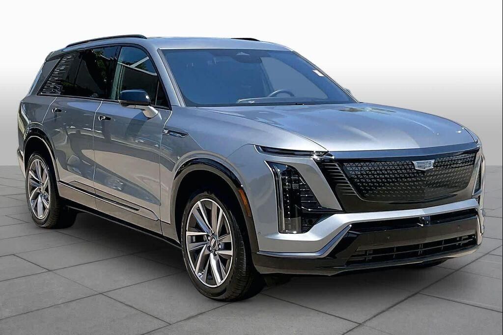 2026 Cadillac VISTIQ