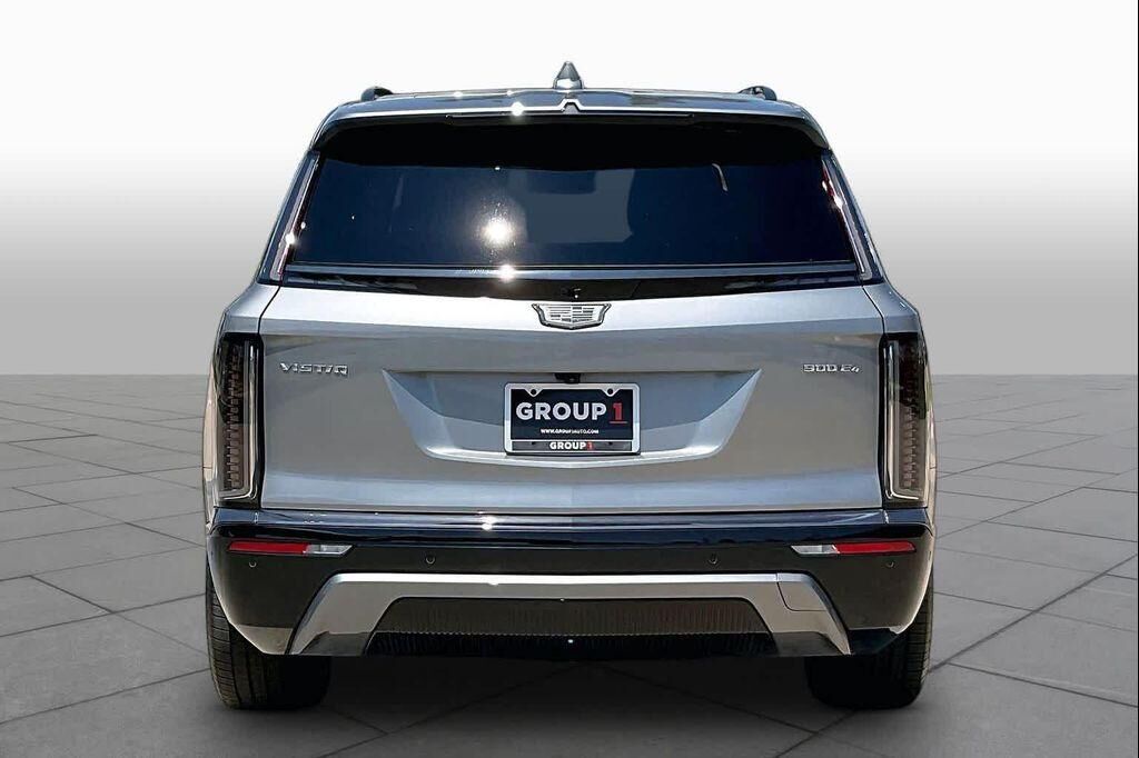 2026 Cadillac VISTIQ