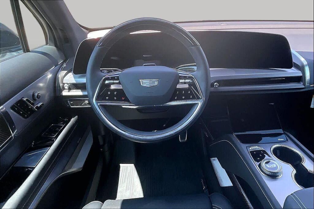 2026 Cadillac VISTIQ