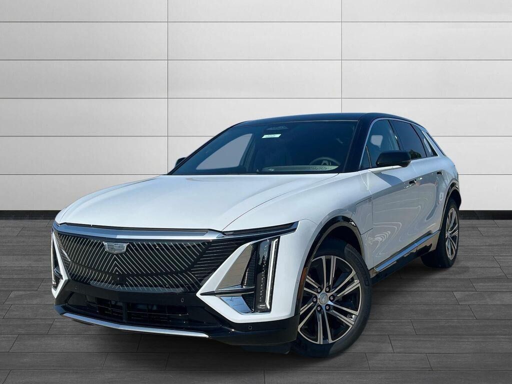 2027 Cadillac LYRIQ