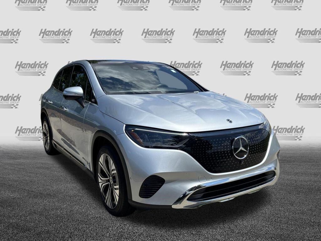 2023 Mercedes-Benz EQE 350+