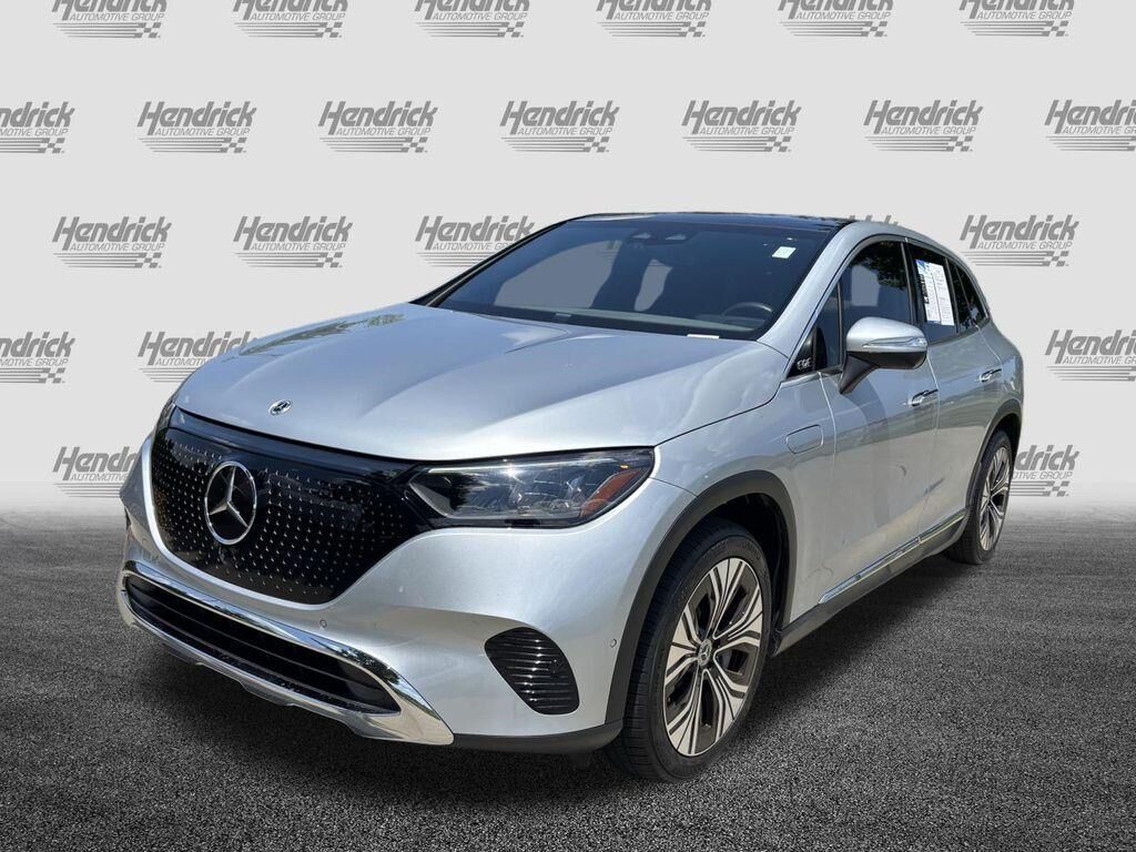 2023 Mercedes-Benz EQE 350+