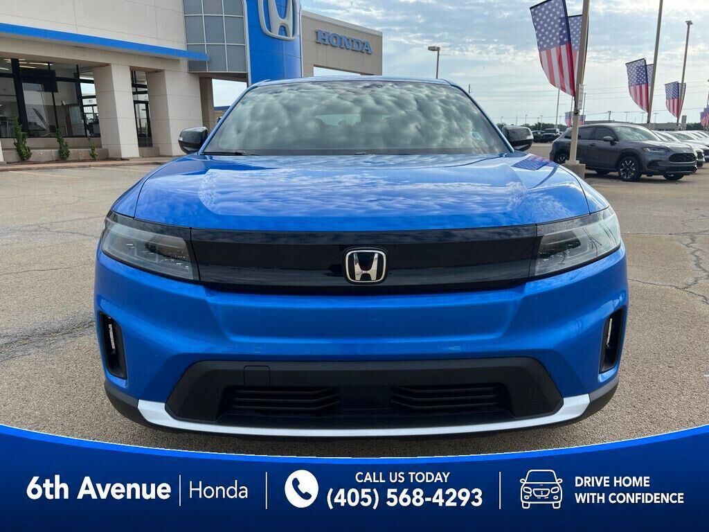 2026 Honda Prologue