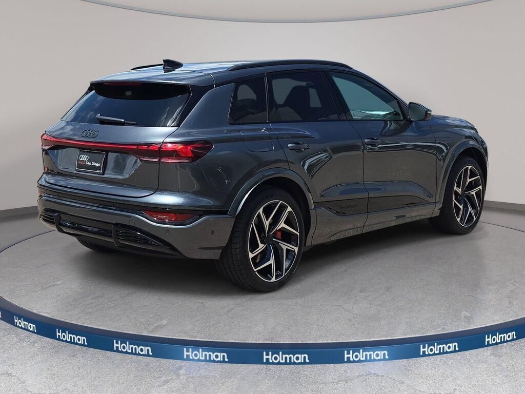2027 Audi SQ6 e-tron