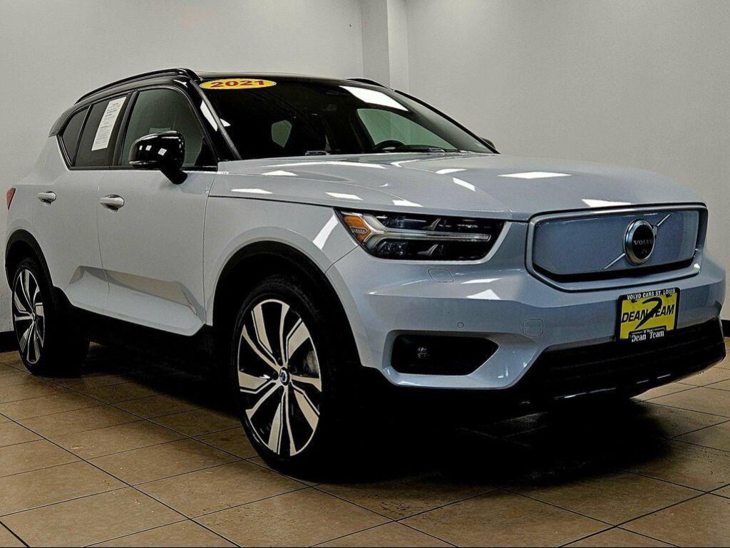 2021 Volvo XC40 Recharge Pure Electric
