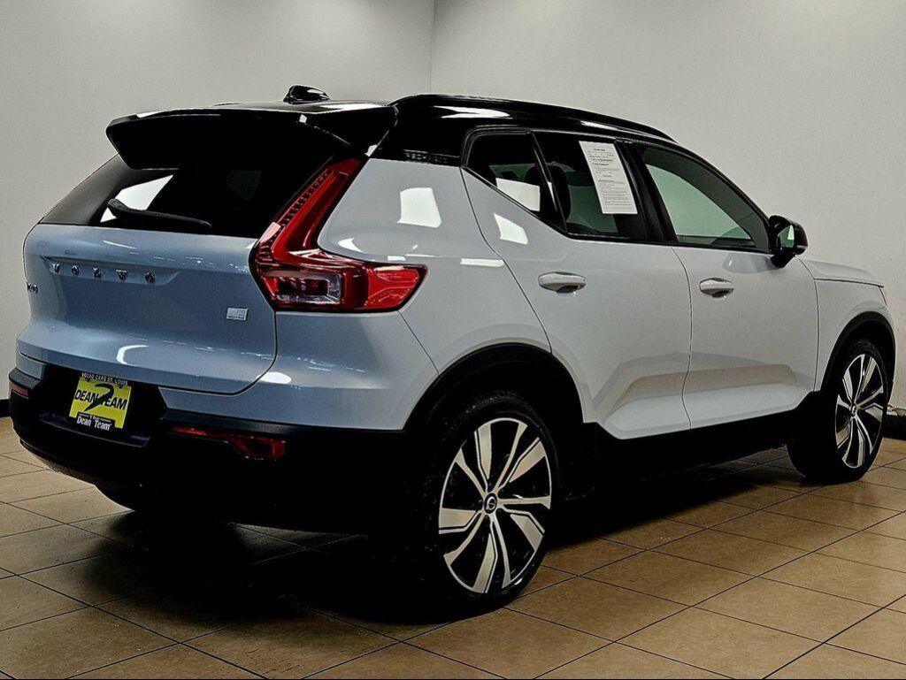 2021 Volvo XC40 Recharge Pure Electric