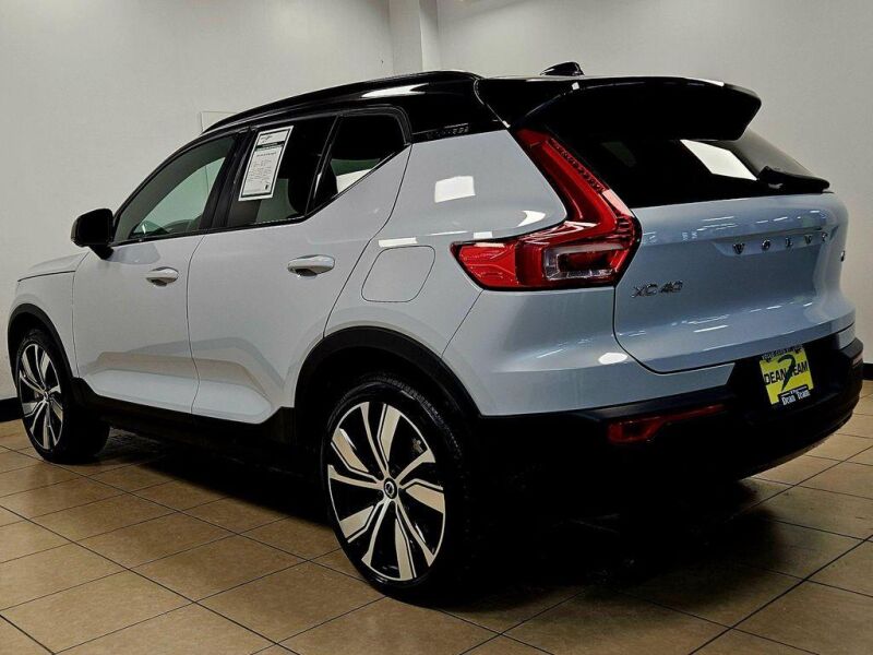 2021 Volvo XC40 Recharge Pure Electric