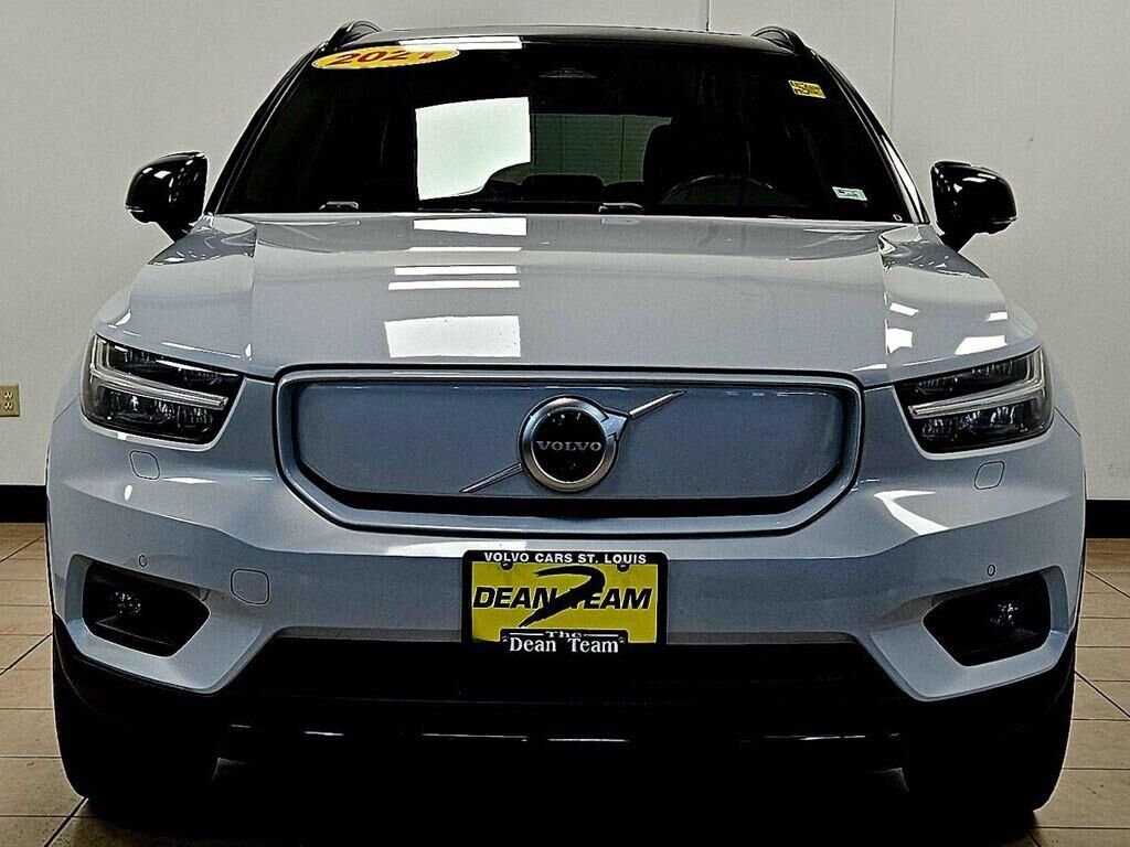 2021 Volvo XC40 Recharge Pure Electric