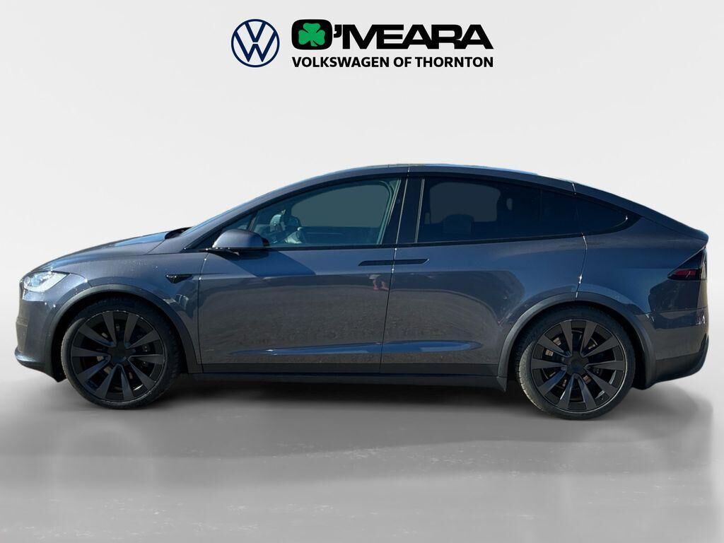 2022 Tesla Model X