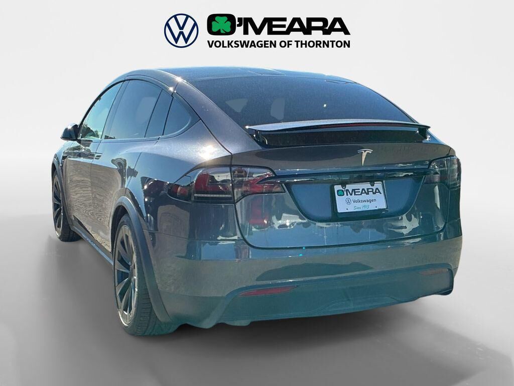 2022 Tesla Model X