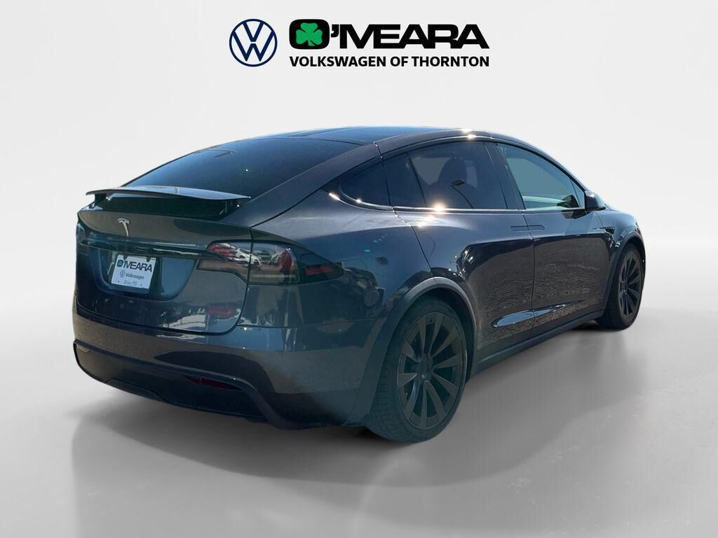 2022 Tesla Model X