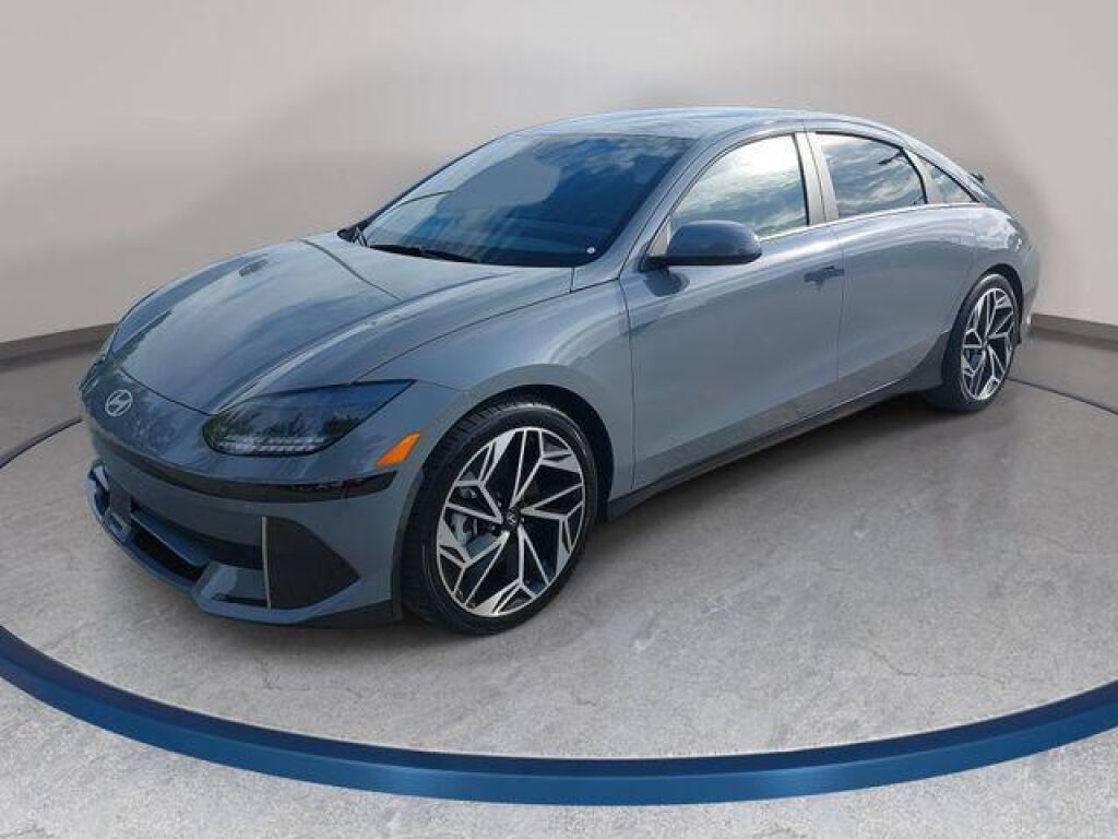 2023 Hyundai IONIQ 6