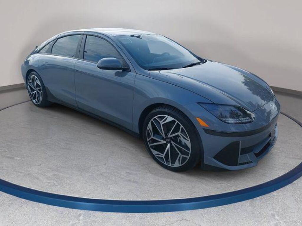 2023 Hyundai IONIQ 6