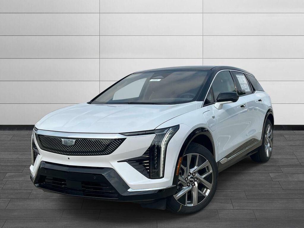 2027 Cadillac OPTIQ