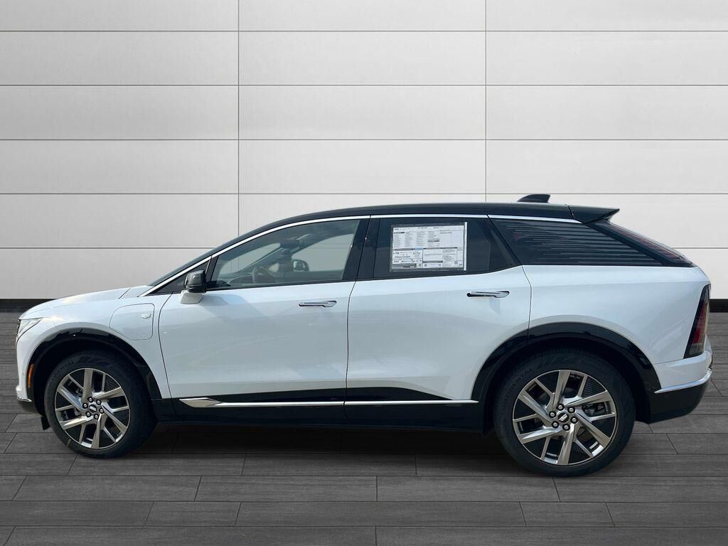 2027 Cadillac OPTIQ