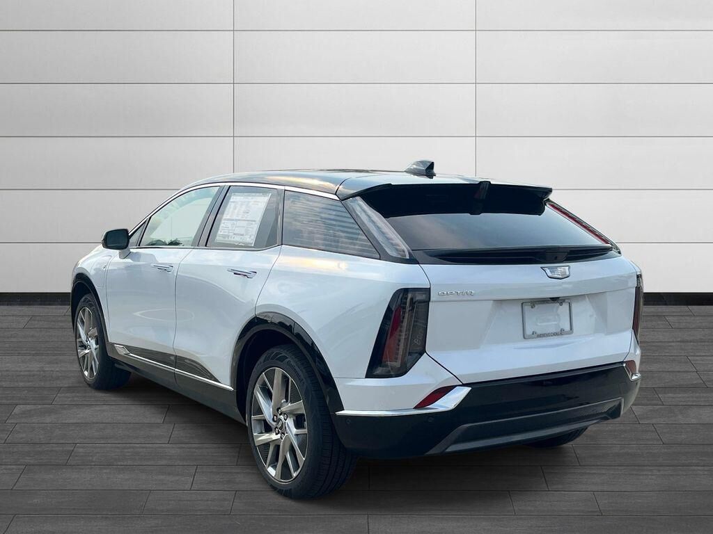2027 Cadillac OPTIQ